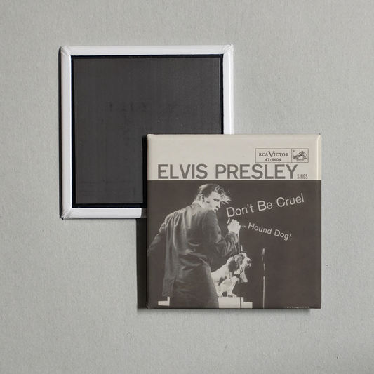 Elvis Presley - Don't Be Cruel Album Cover Fridge Magnet