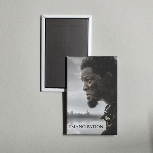 Emancipation Mini Movie Fridge Magnet