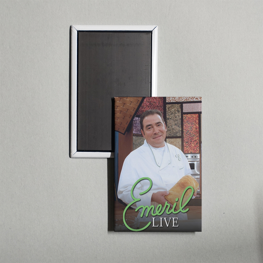 Emeril Live TV Show Fridge Magnet