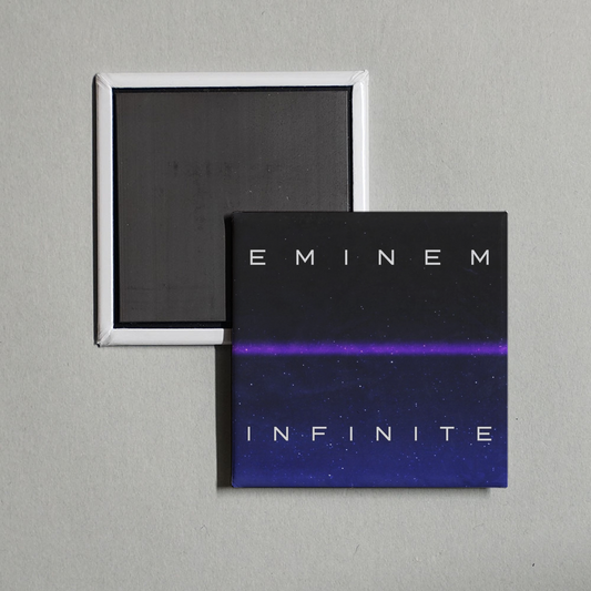 Eminem - Infinite Album Cover Fridge Magnet