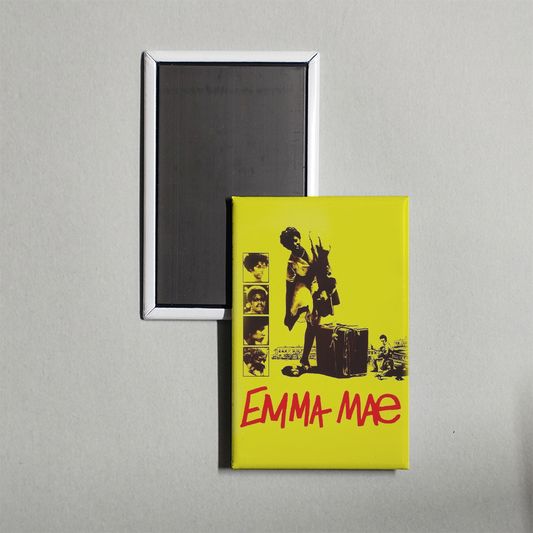 Emma Mae Mini Movie Fridge Magnet