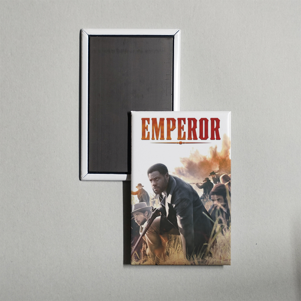 Emperor Mini Movie Fridge Magnet