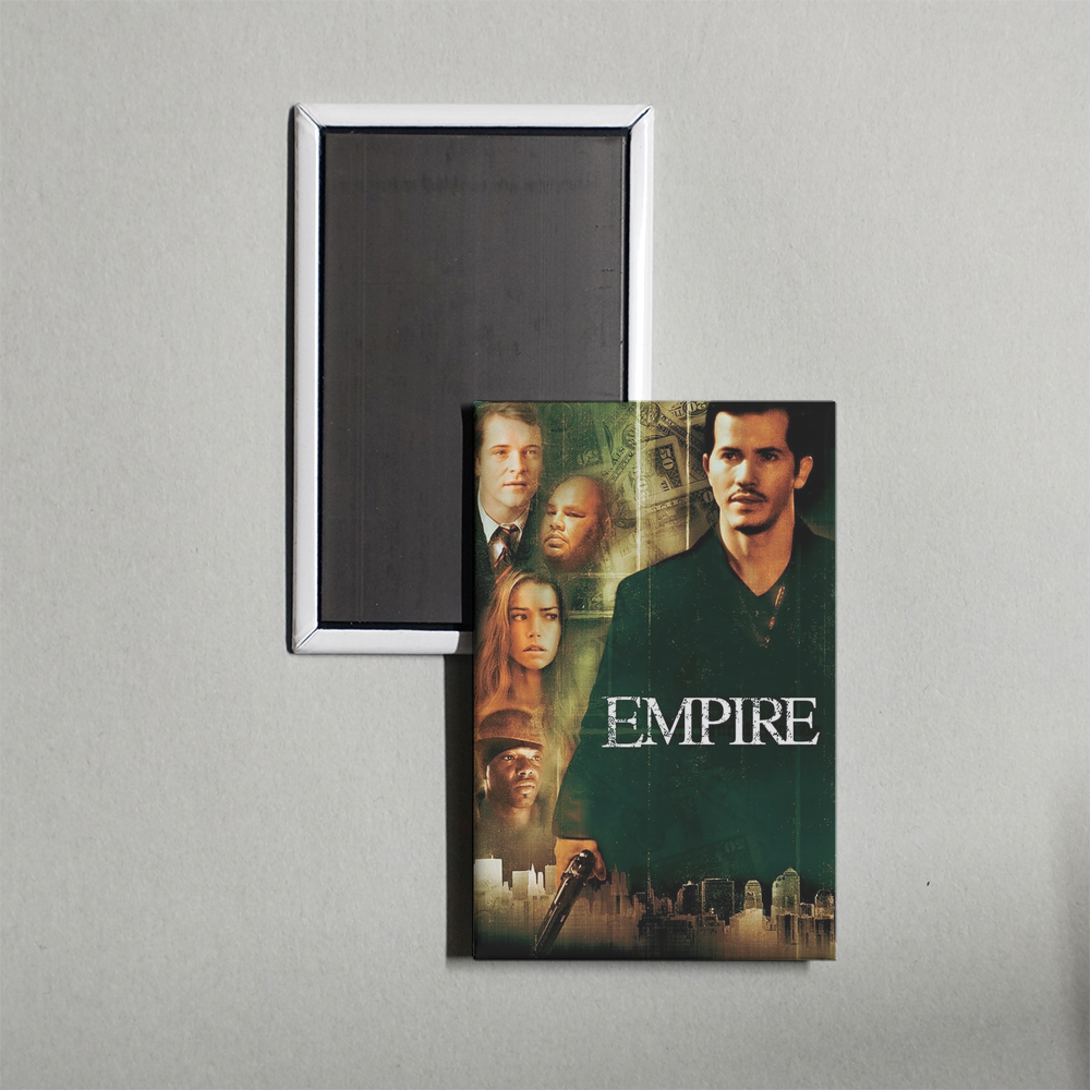 Empire Mini Movie Fridge Magnet