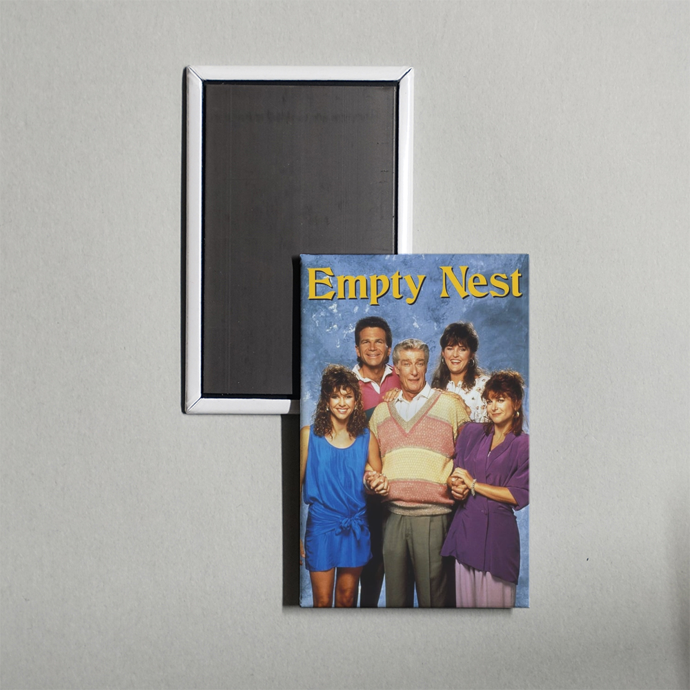 Empty Nest TV Show Fridge Magnet