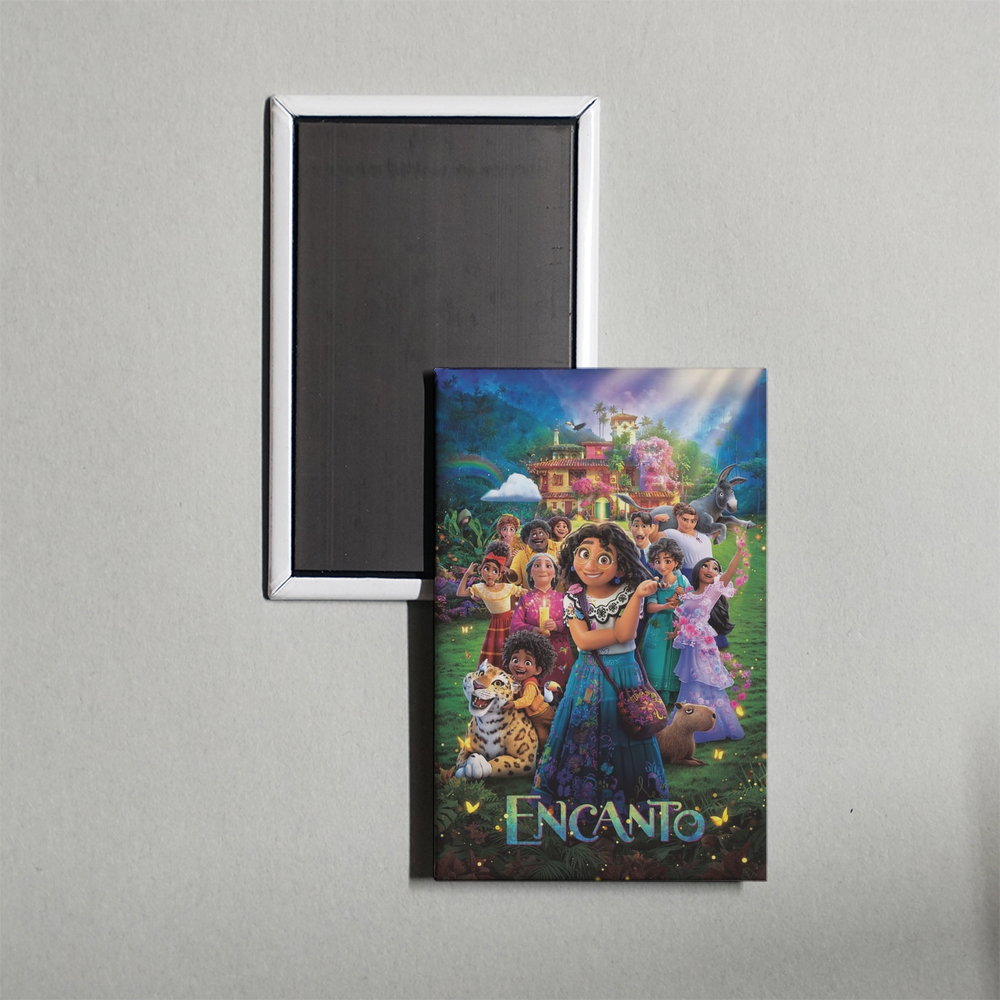 Encanto Mini Movie Fridge Magnet