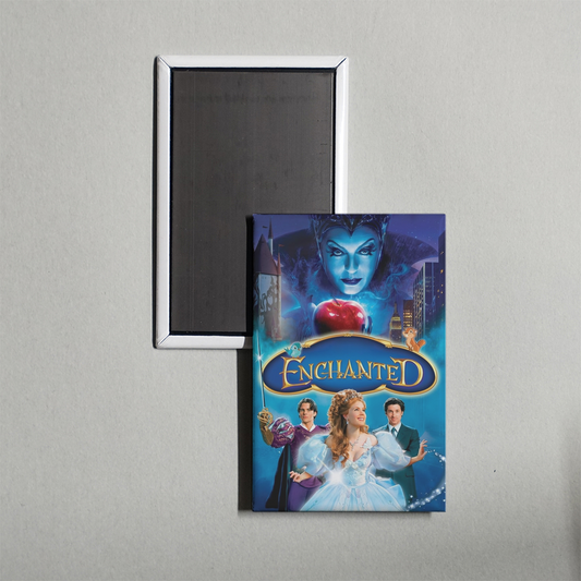 Enchanted Mini Movie Fridge Magnet