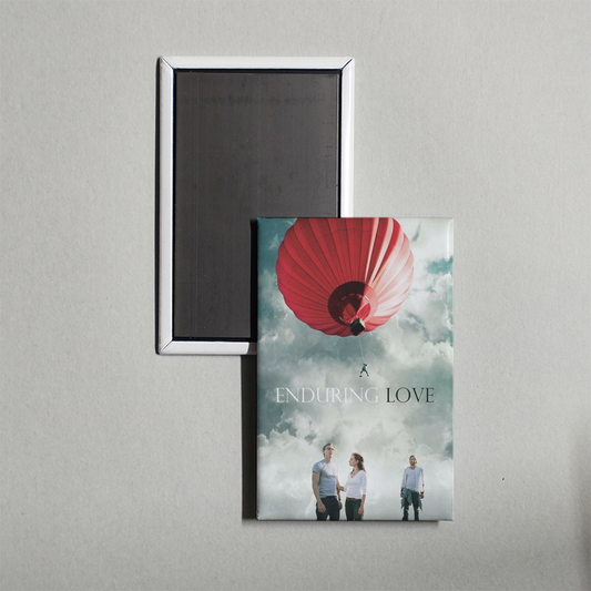 Enduring Love Mini Movie Fridge Magnet