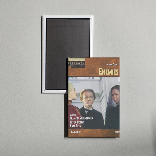 Enemies Mini Movie Fridge Magnet