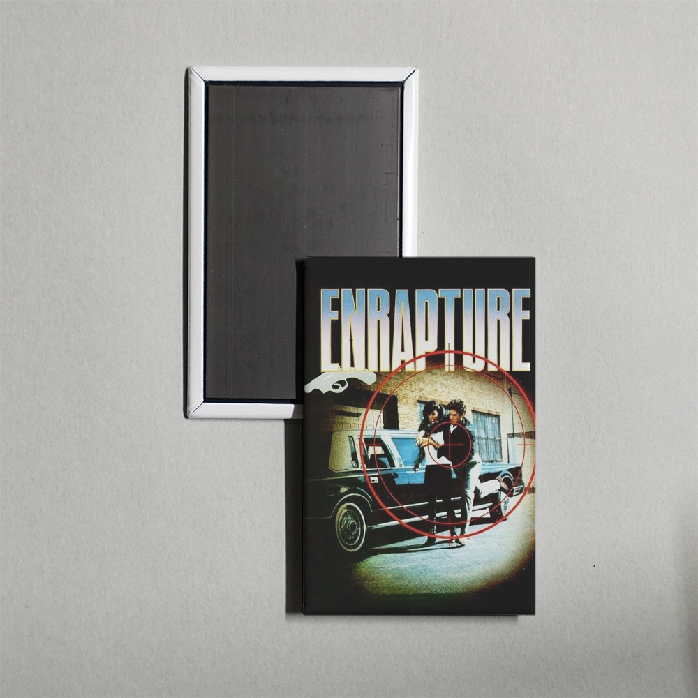 Enrapture Mini Movie Fridge Magnet