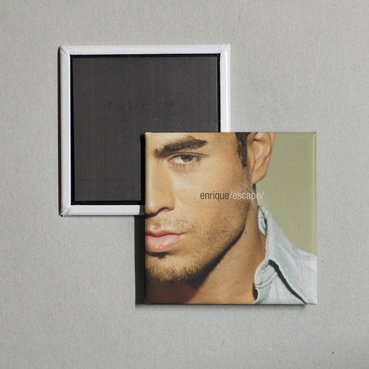 Enrique Iglesias - Escape Album Cover Fridge Magnet