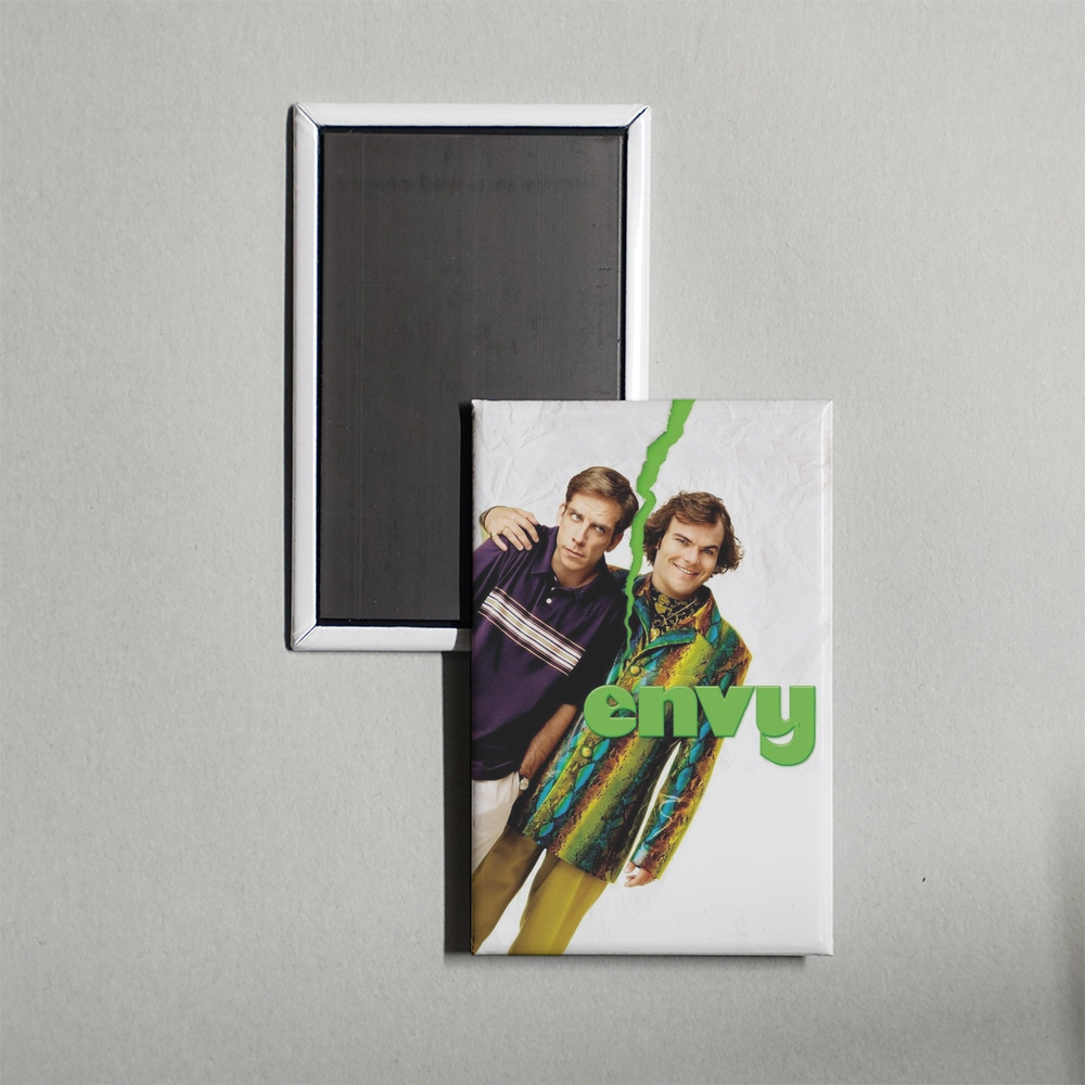 Envy Mini Movie Fridge Magnet