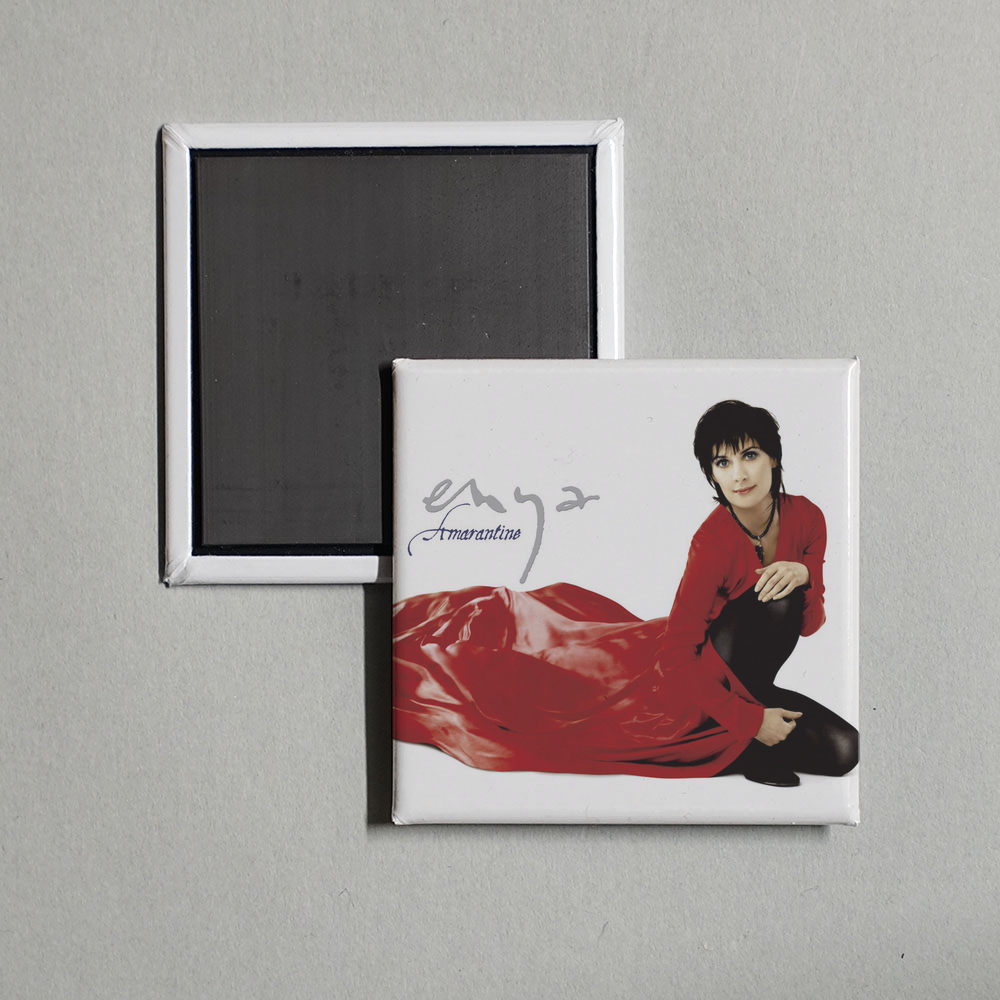 Enya - Amarantine Album Cover Fridge Magnet