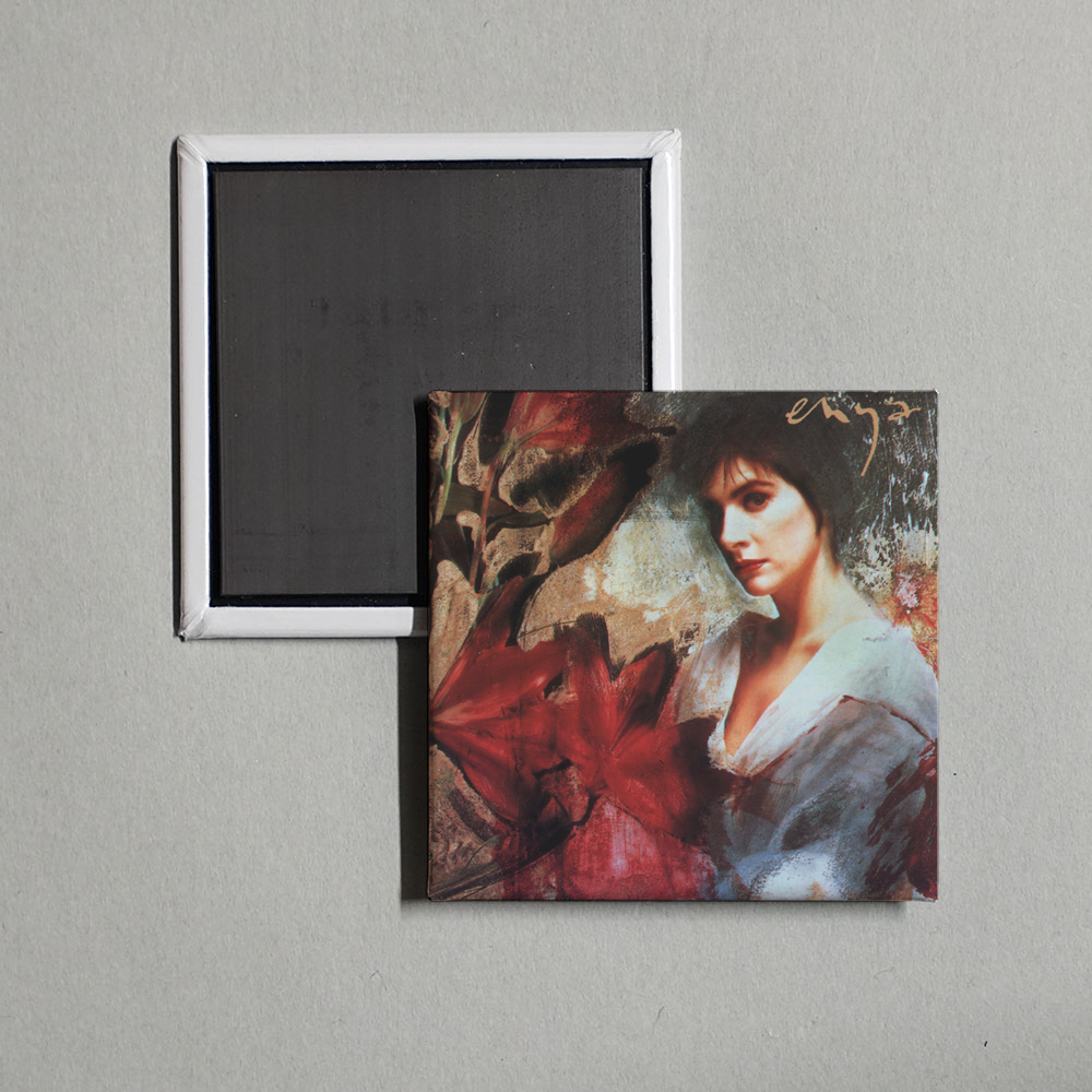 Enya - Watermark Album Cover Fridge Magnet