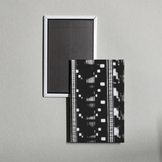 Episodic Generation Mini Movie Fridge Magnet