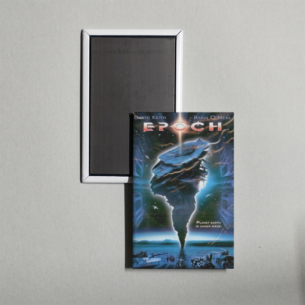 Epoch Mini Movie Fridge Magnet