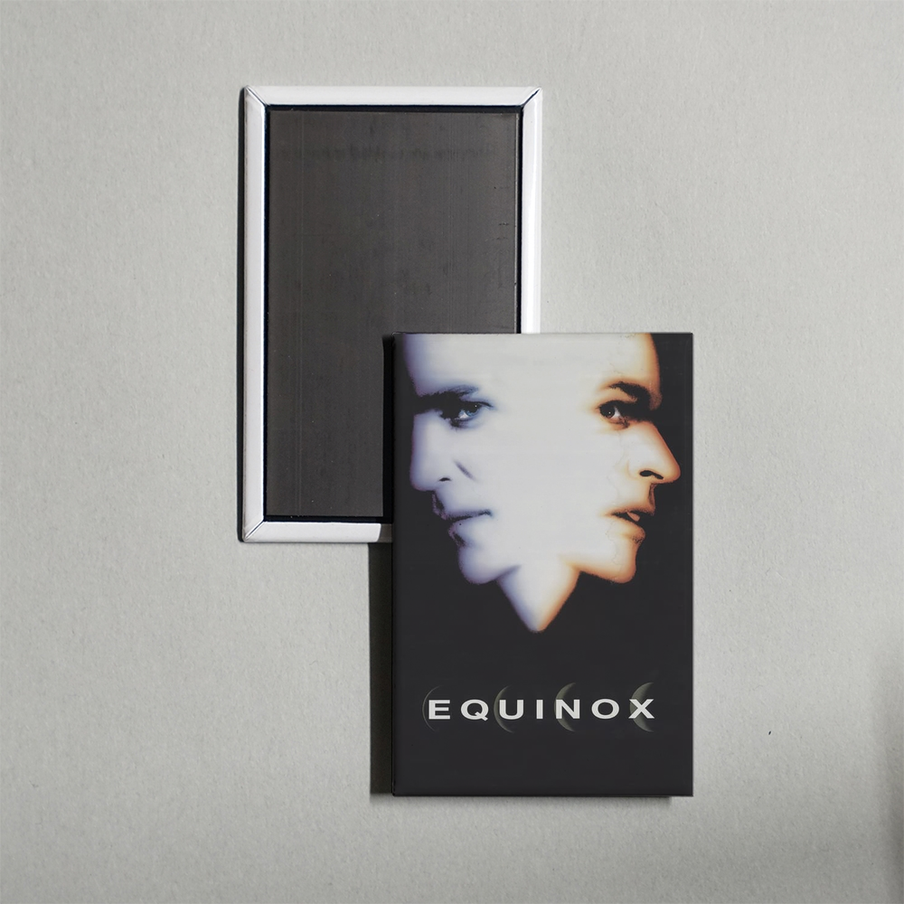 Equinox Mini Movie Fridge Magnet