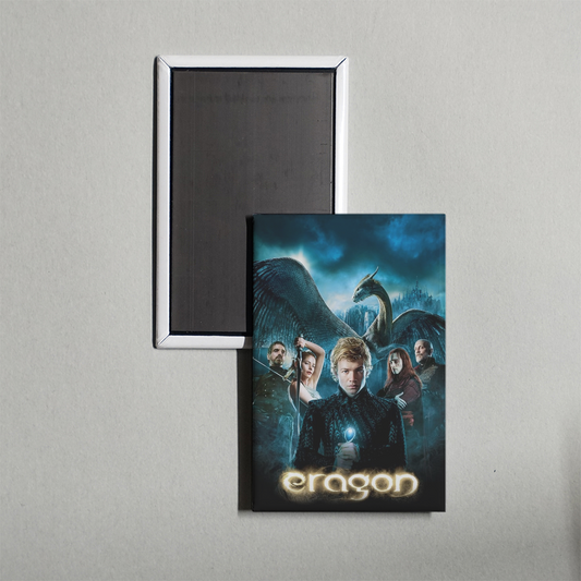 Eragon Mini Movie Fridge Magnet