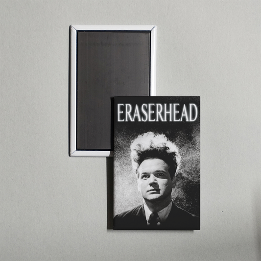 Eraserhead Mini Movie Fridge Magnet