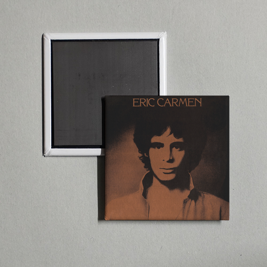 Eric Carmen - Eric Carmen Album Cover Fridge Magnet
