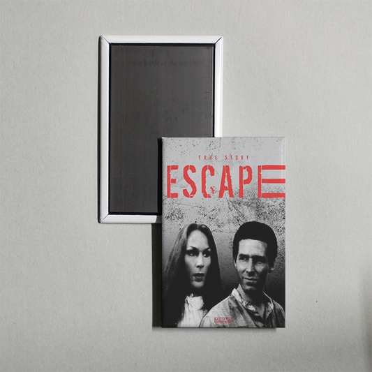 Escape Mini Movie Fridge Magnet