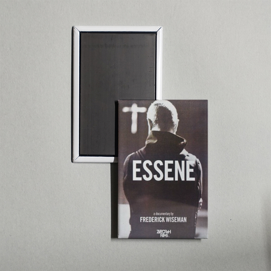 Essene Mini Movie Fridge Magnet