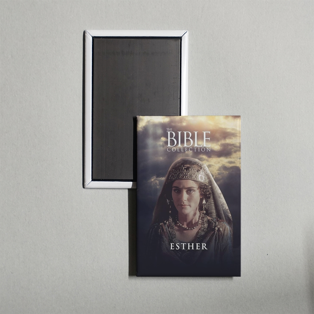 Esther Mini Movie Fridge Magnet
