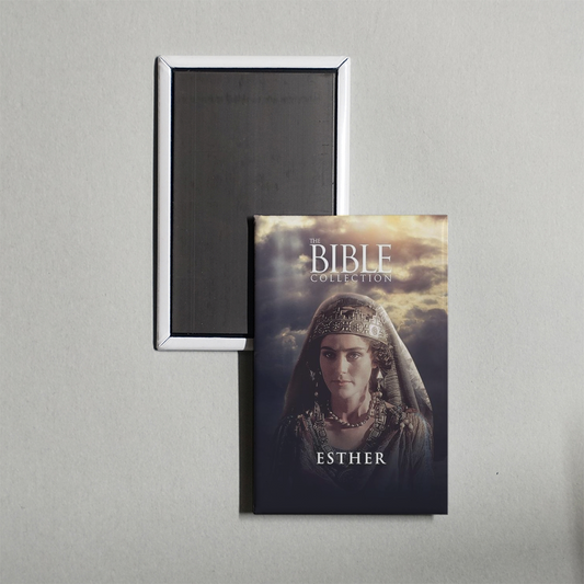 Esther Mini Movie Fridge Magnet