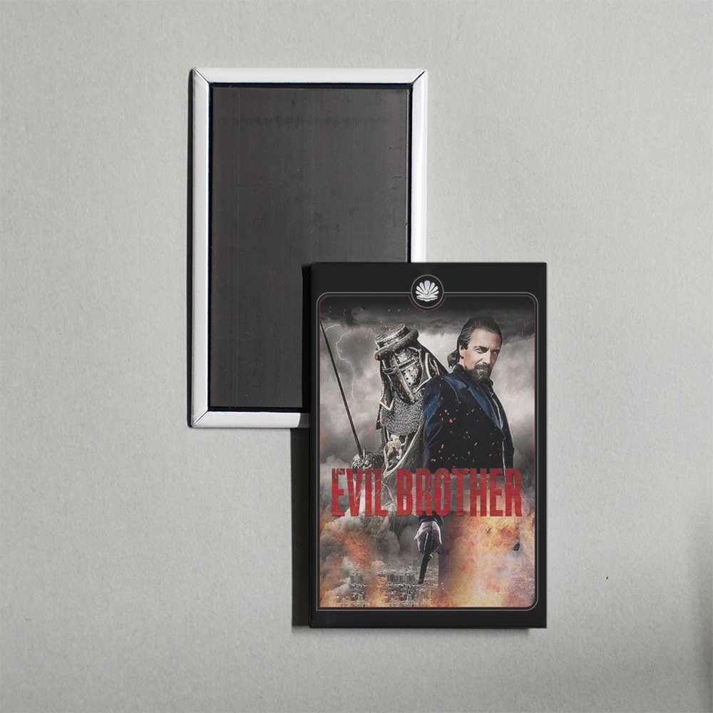 Eternity Mini Movie Fridge Magnet