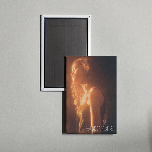 Euphoria TV Show Fridge Magnet