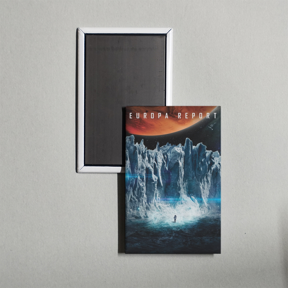 Europa Report Mini Movie Fridge Magnet