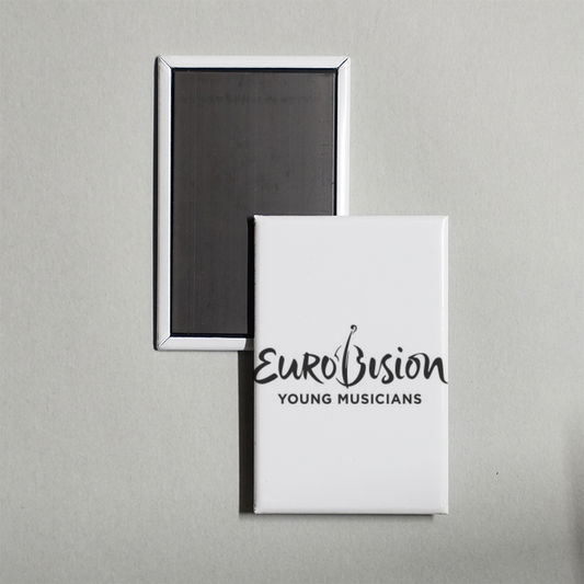 Eurovision Young Musicians TV Show Fridge Magnet