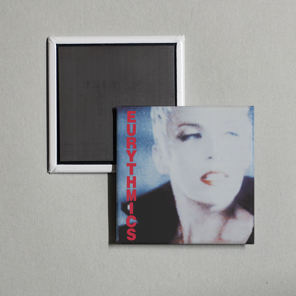 Eurythmics - Be Yourself Tonight Album Cover Fridge Magnet