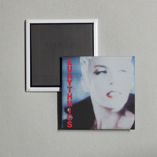 Eurythmics - Be Yourself Tonight Album Cover Fridge Magnet