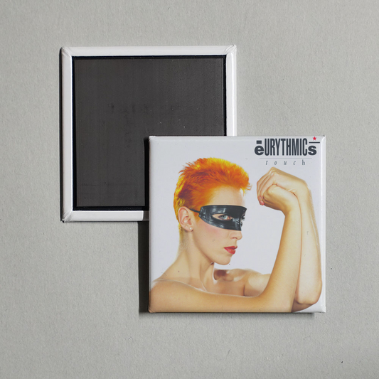 Eurythmics - Touch (Reissue - Deluxe Edition) Album Cover Fridge Magnet