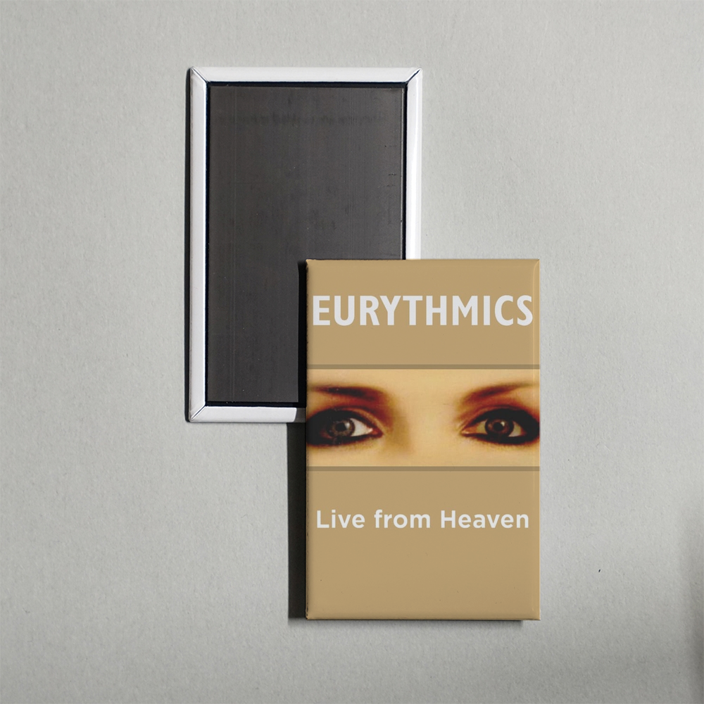 Eurythmics Sweet Dreams Mini Movie Fridge Magnet