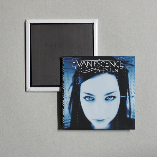 Evanescence - Fallen Album Cover Fridge Magnet