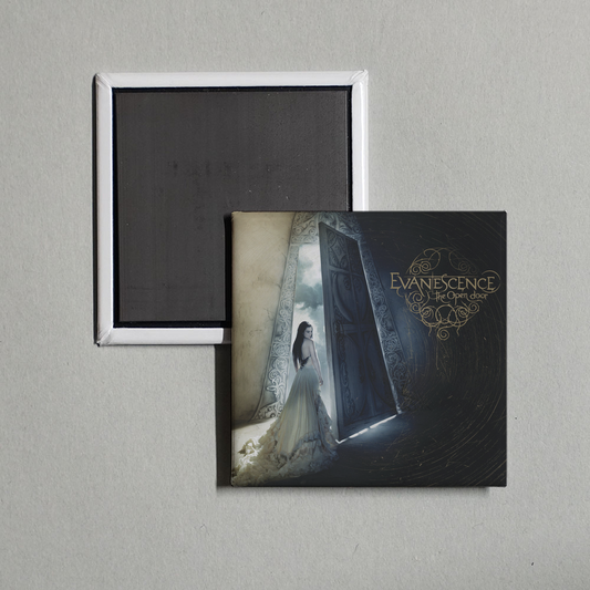 Evanescence - The Open Door Album Cover Fridge Magnet