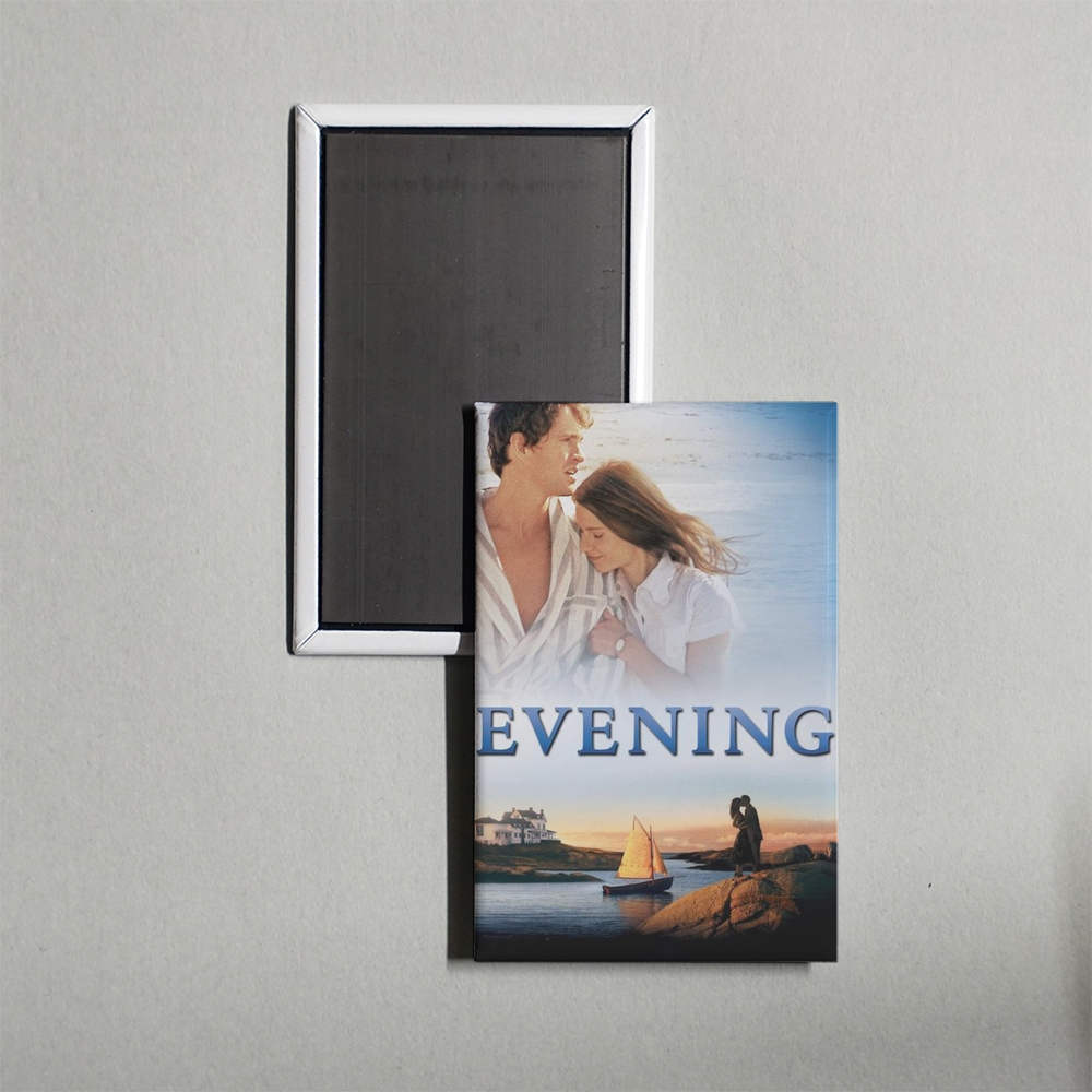Evening Mini Movie Fridge Magnet