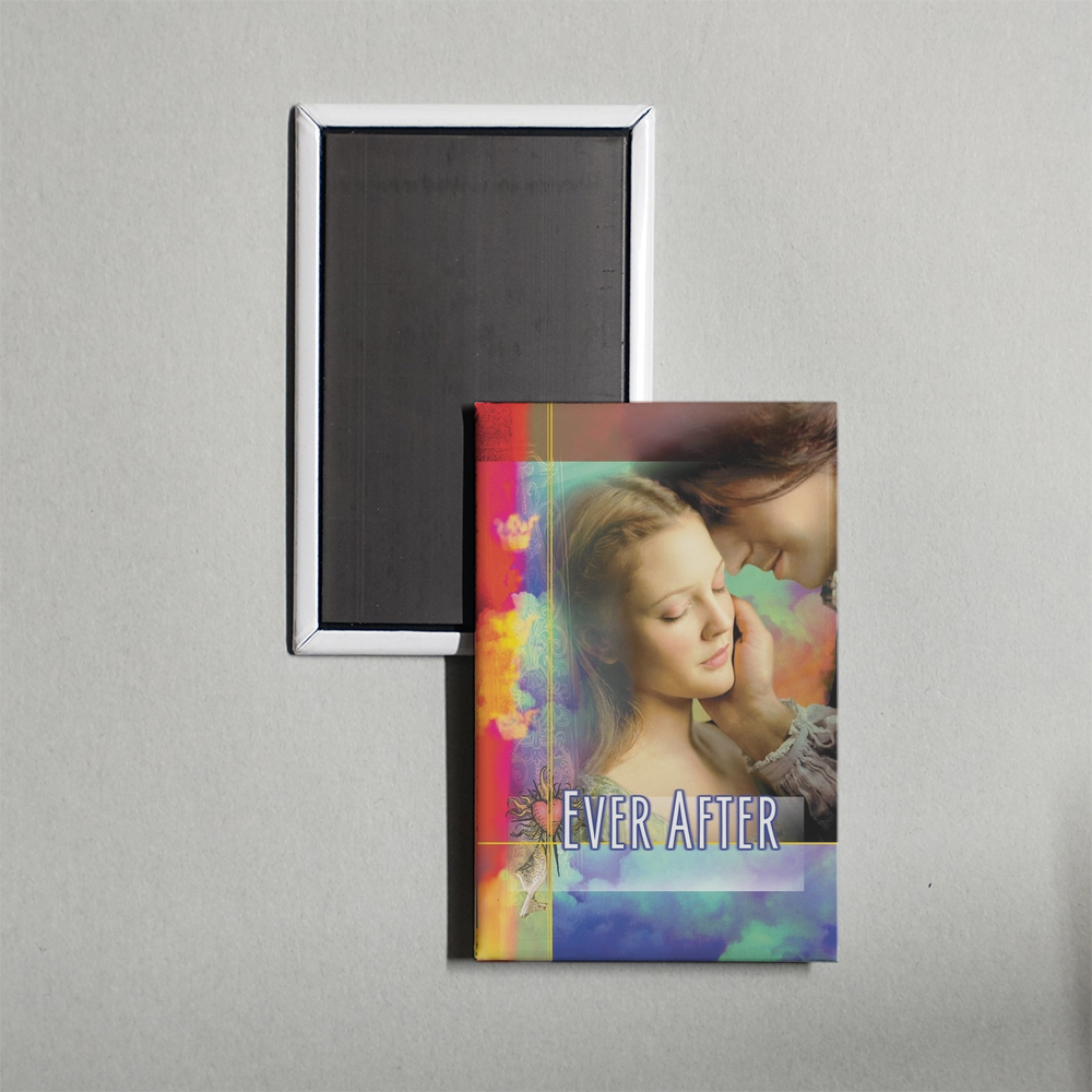 EverAfter Mini Movie Fridge Magnet