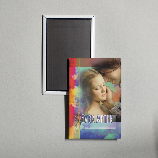 EverAfter Mini Movie Fridge Magnet