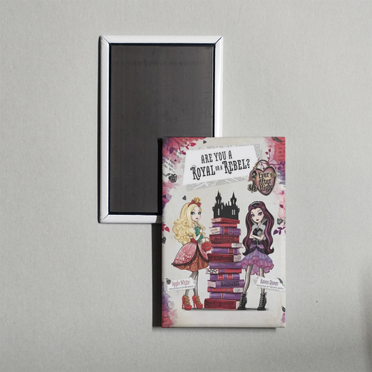 Ever After High TV Show Fridge Magnet
