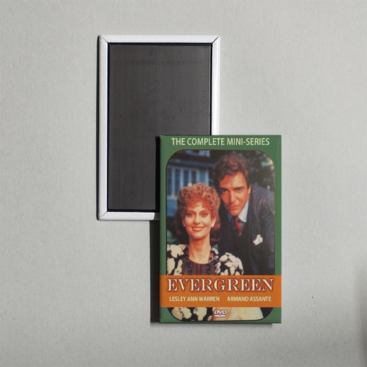 Evergreen TV Show Fridge Magnet