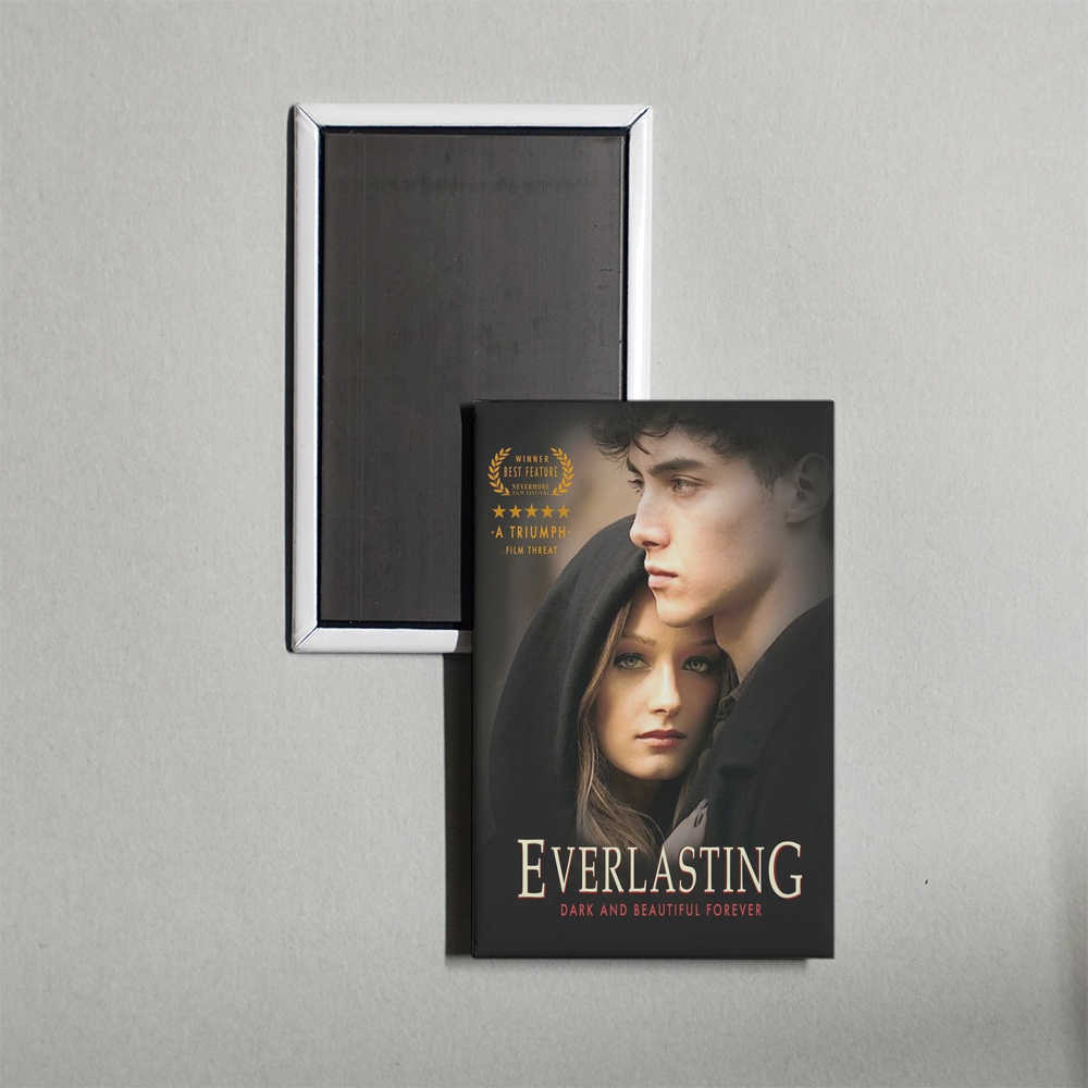 Everlasting Mini Movie Fridge Magnet
