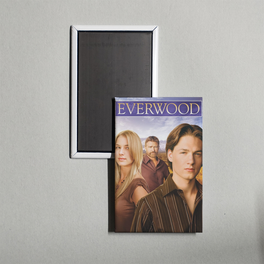 Everwood TV Show Fridge Magnet