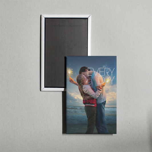 Every Day Mini Movie Fridge Magnet