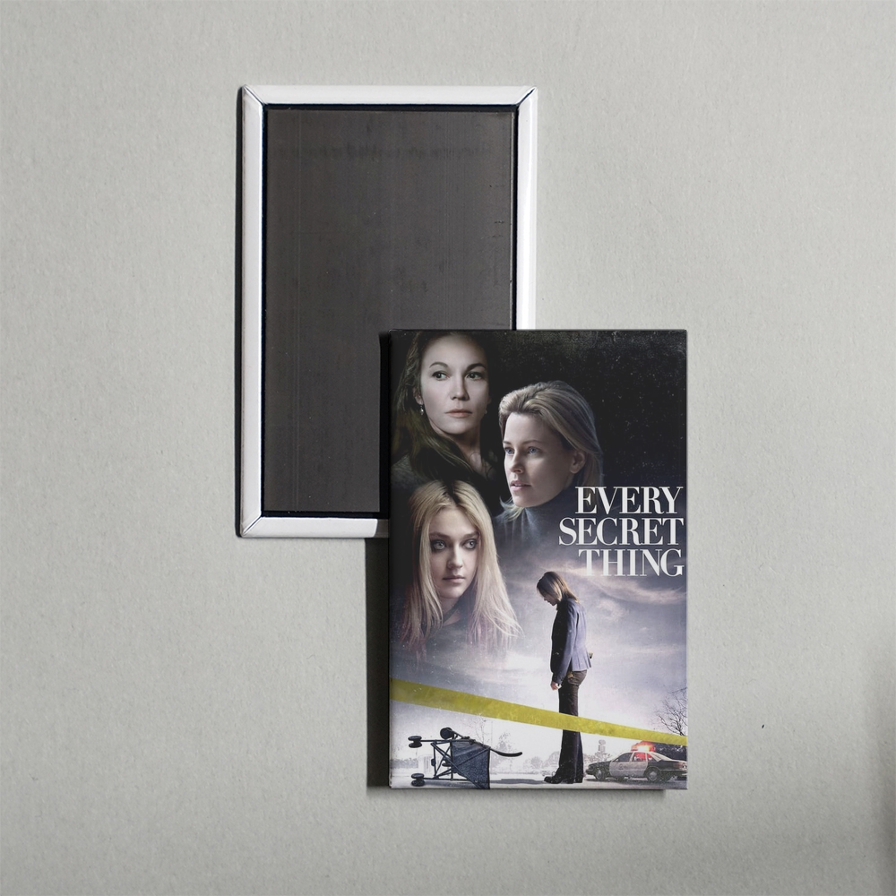 Every Secret Thing Mini Movie Fridge Magnet
