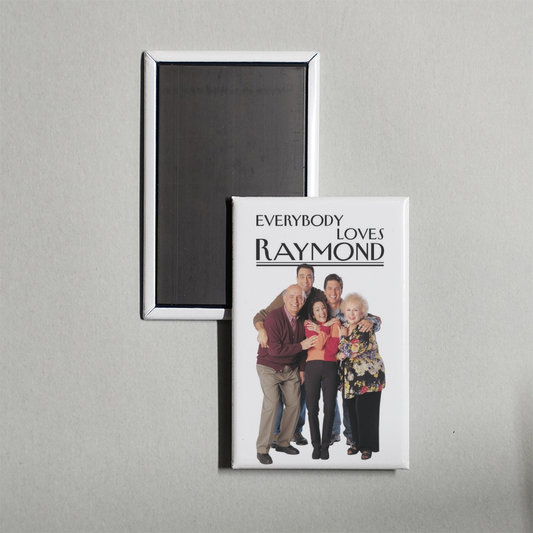 Everybody Loves Raymond TV Show Fridge Magnet
