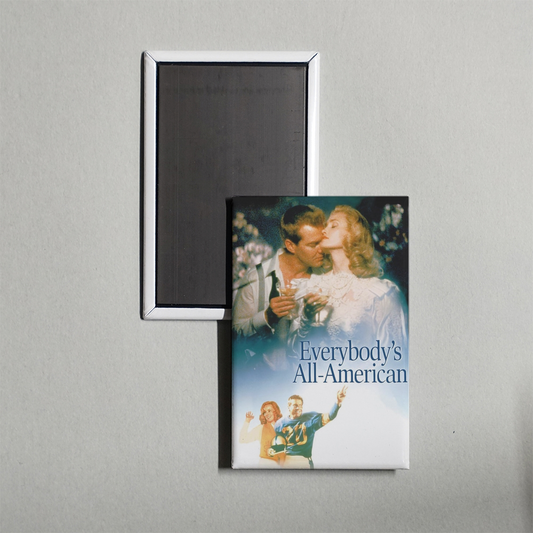 Everybody's All-American Mini Movie Fridge Magnet