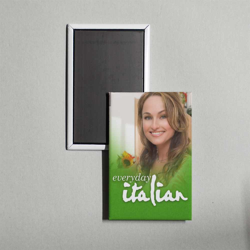 Everyday Italian TV Show Fridge Magnet