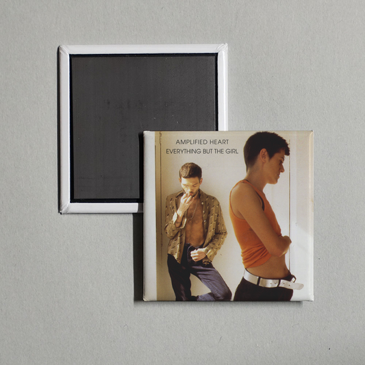 Everything But The Girl - Amplified Heart (Deluxe Edition) Album Cover Fridge Magnet